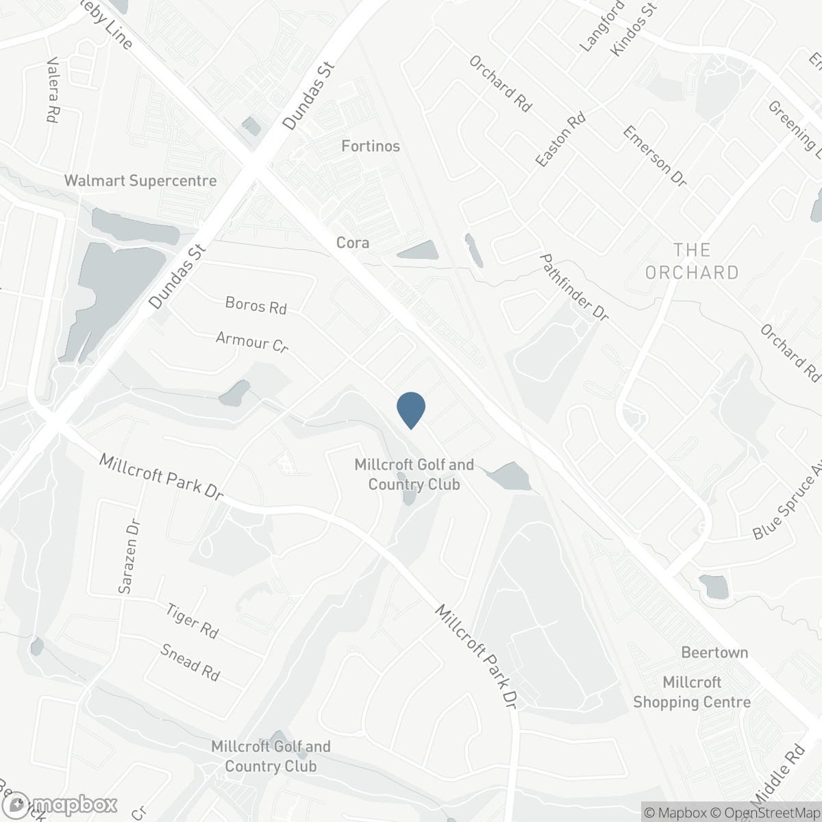 2243 TURNBERRY Road Unit# 51, Burlington, Ontario L7M 4Y6